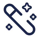 Magic Stick 3 SVG Icon